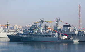 asia pacific naval vessels Market outlook 2035