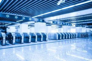 Asia Pacific Smart Airport Market outlook 2035