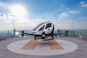 Australia Urban Air Mobility UAM Market Outlook to 2035