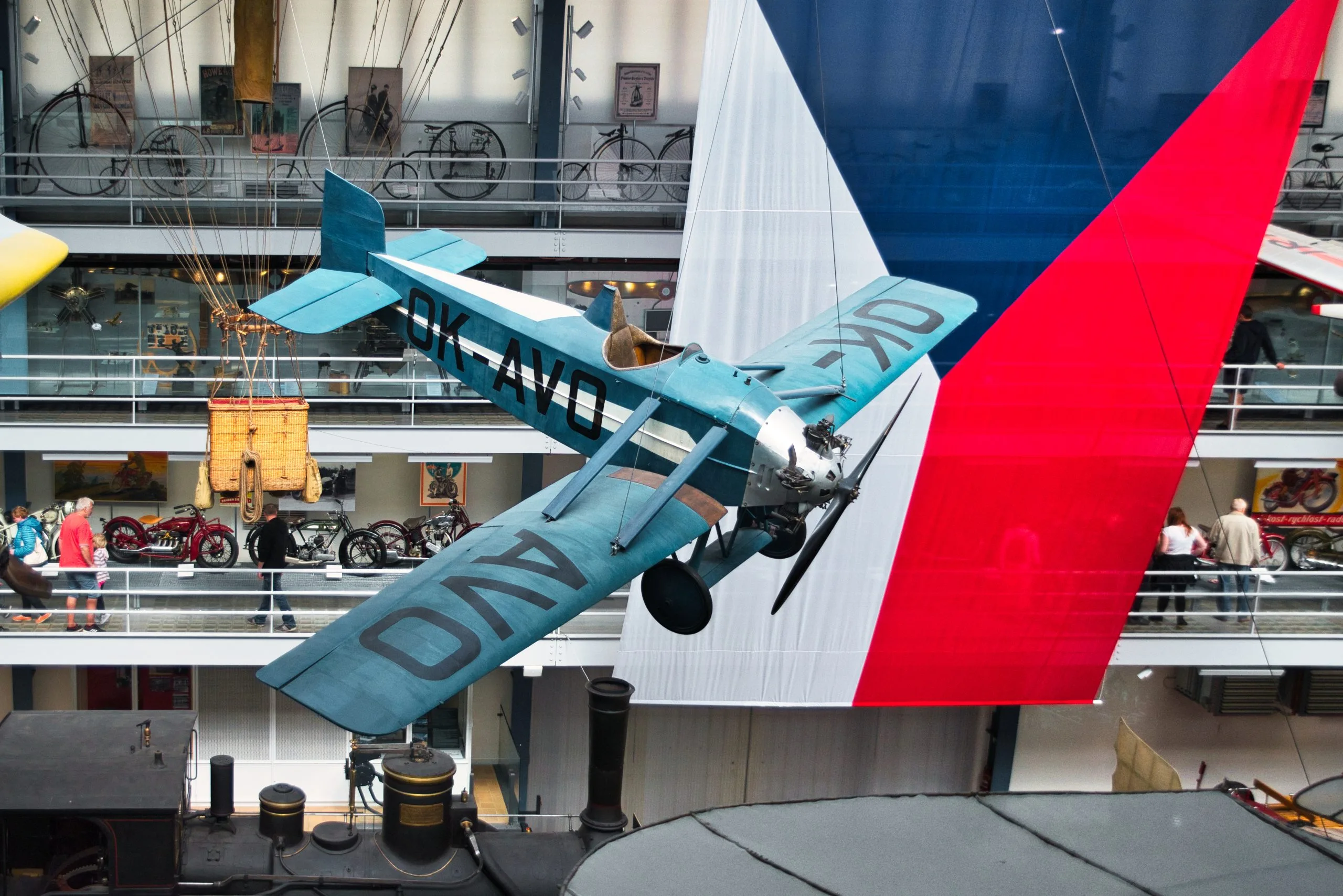 Europe aircraft manufacturing Market outlook 2035 avia-bh10-039okavo039-1942-national-technical-museum-prague-czech-republic-1-scaled