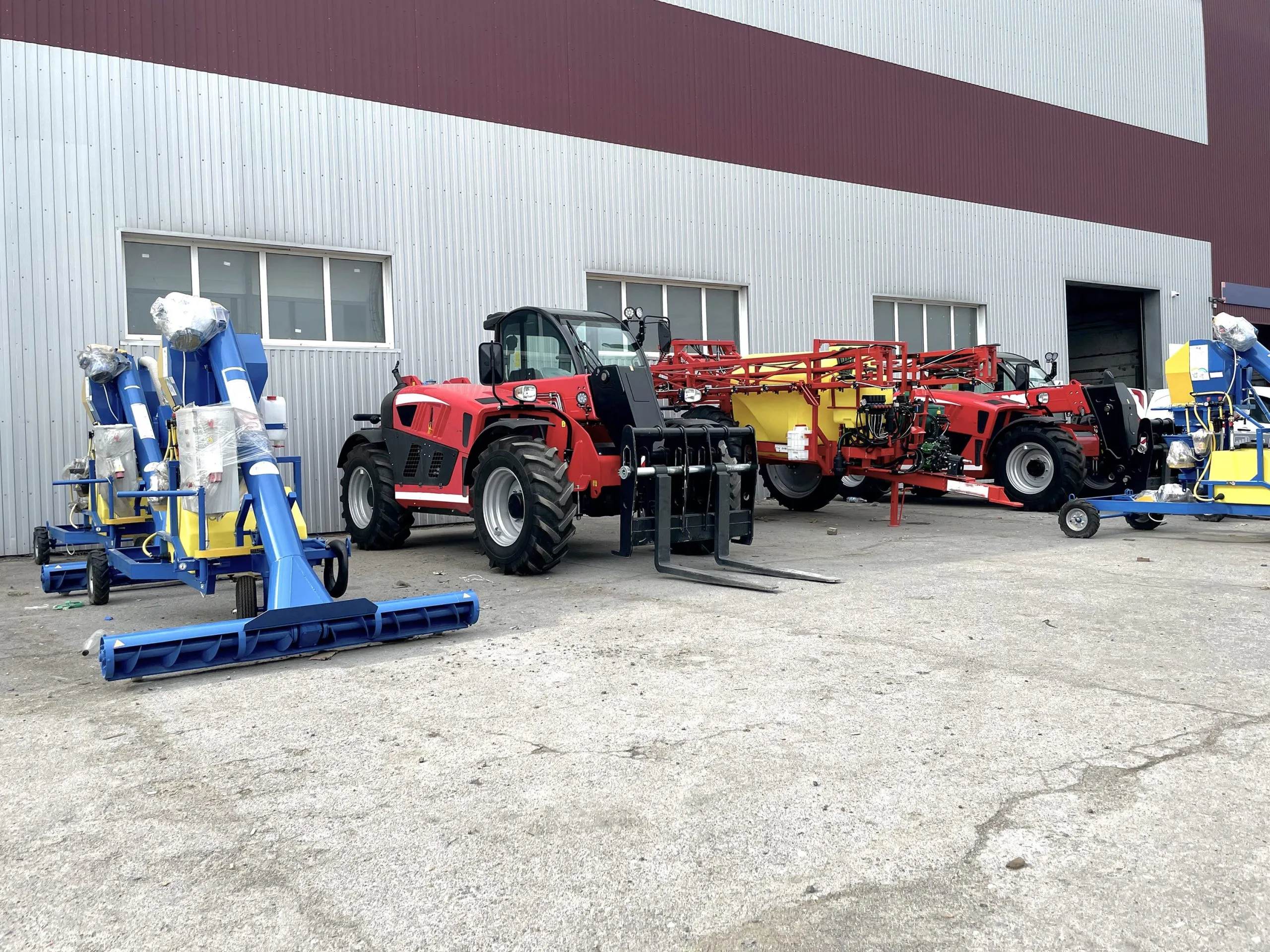 USA Farm Equipment Aftermarket and Spare Parts Market Outlook to 2035 brand-new-agricultural-heavy-equipment-plant-production-machinery-1-scaled