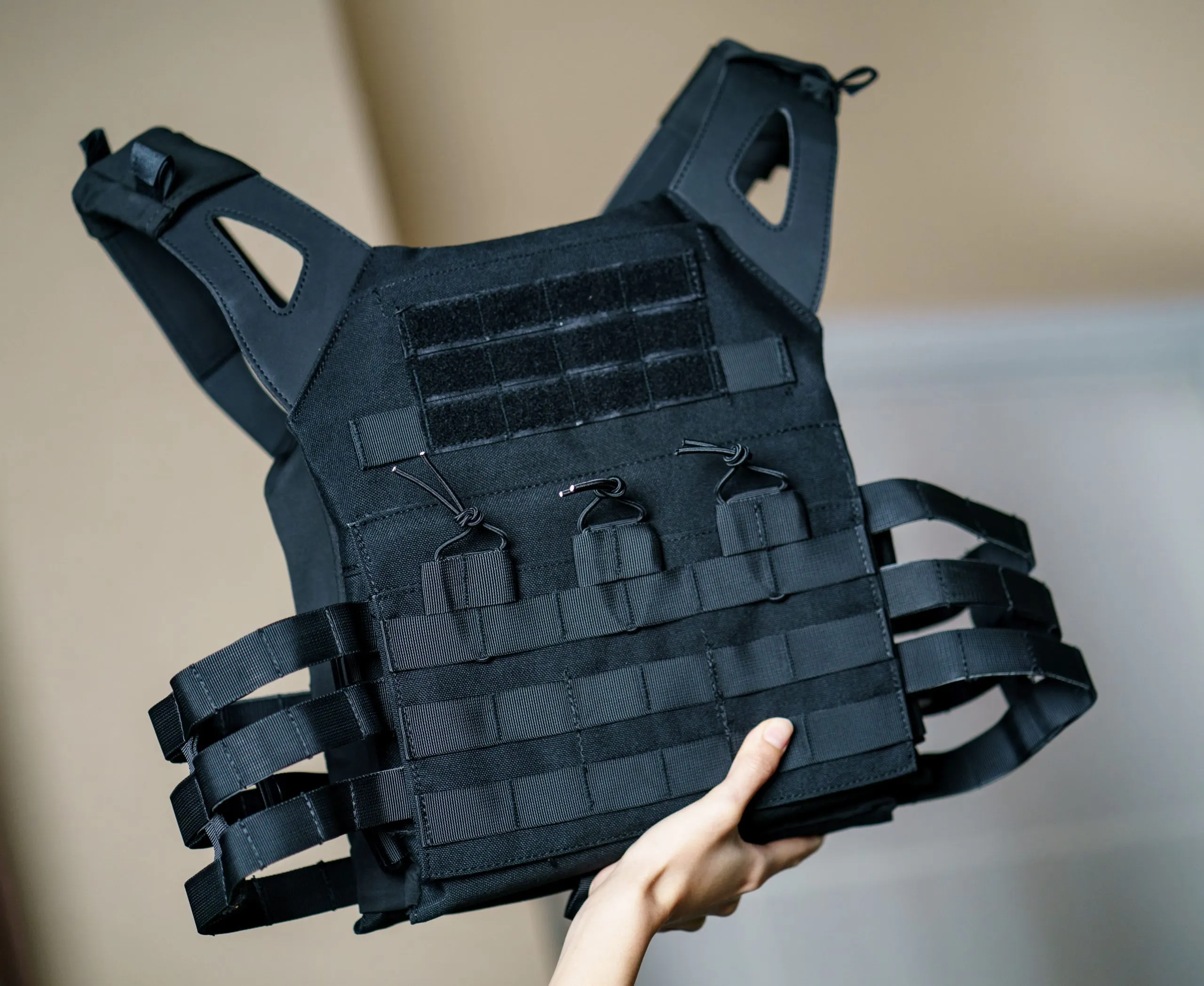 Israel body armor Market outlook to 2035 bulletproof-vest-protection-1-scaled