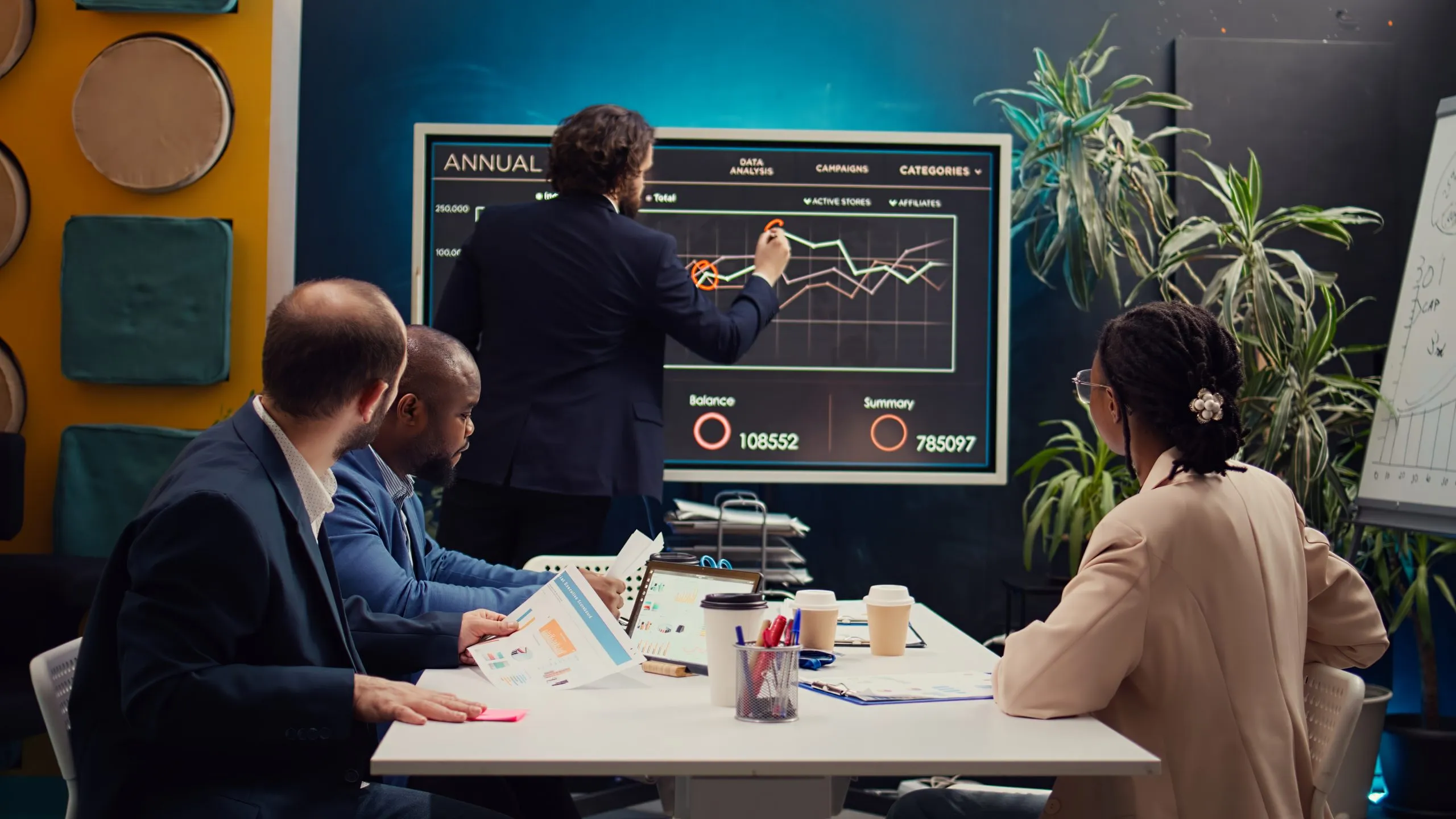 Why Over 70 Percent of Strategic Initiatives Underperform Without Structured Competitive Benchmarking business-strategy-competitive-benchmarking-scaled