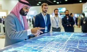 KSA defense electronics Market outlook 2035