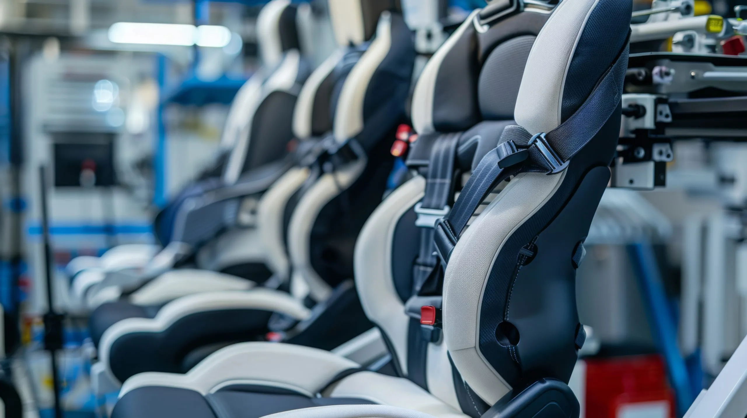 USA Automotive Seats Market Outlook 2030 car-seat-manufacturing-line-scaled