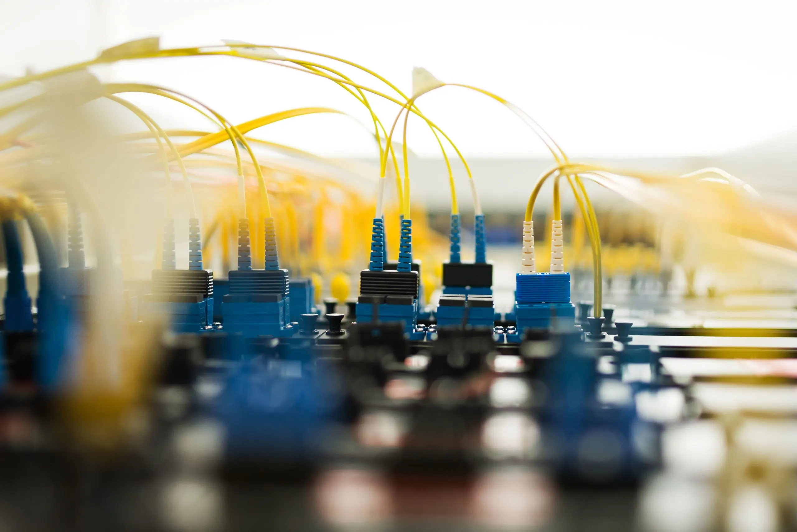 Malaysia Semiconductor Infrastructure Market Outlook to 2035 close-up-cables-against-blurred-background-1-scaled