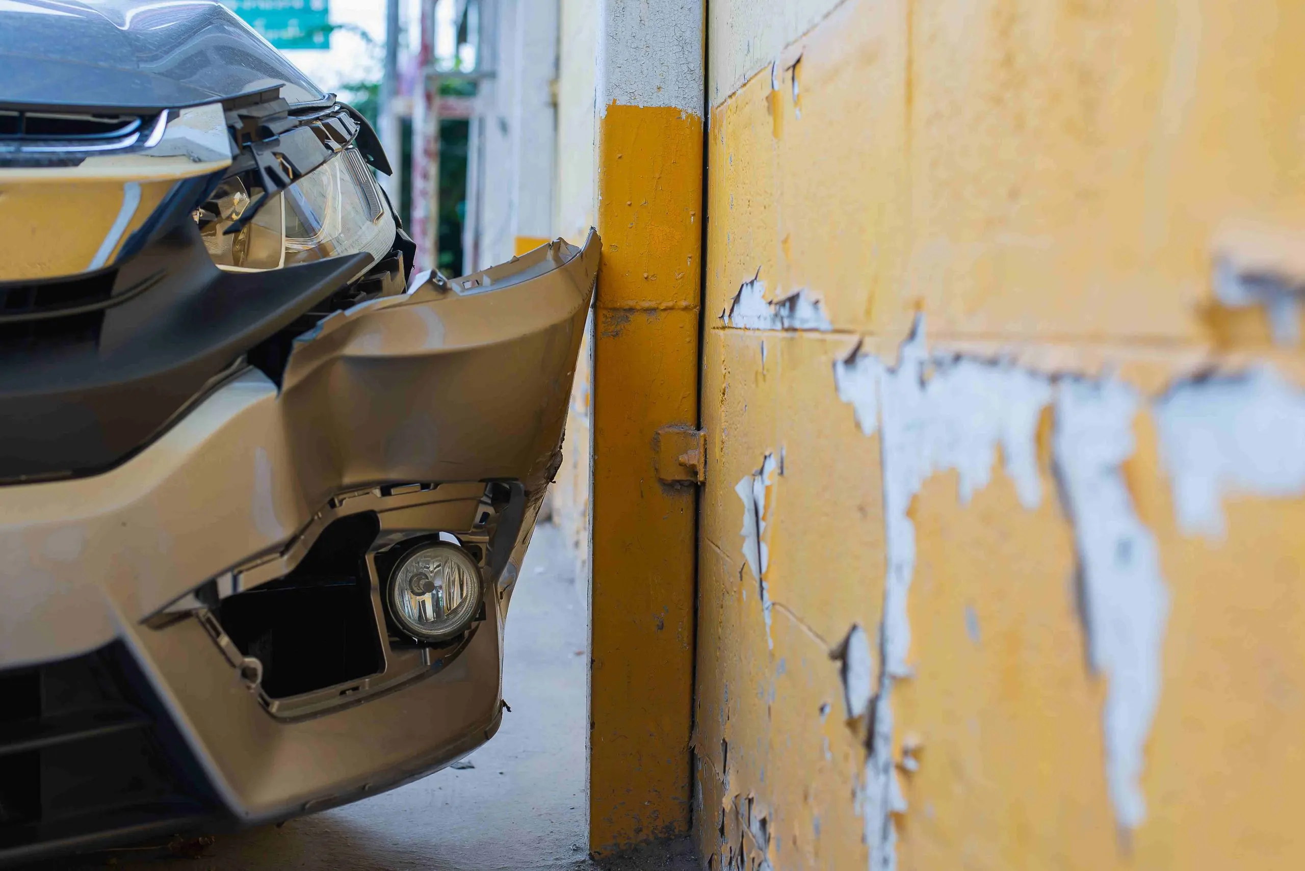 USA Crash Boxes Market Outlook 2030 close-up-yellow-car-wall_compressed-scaled