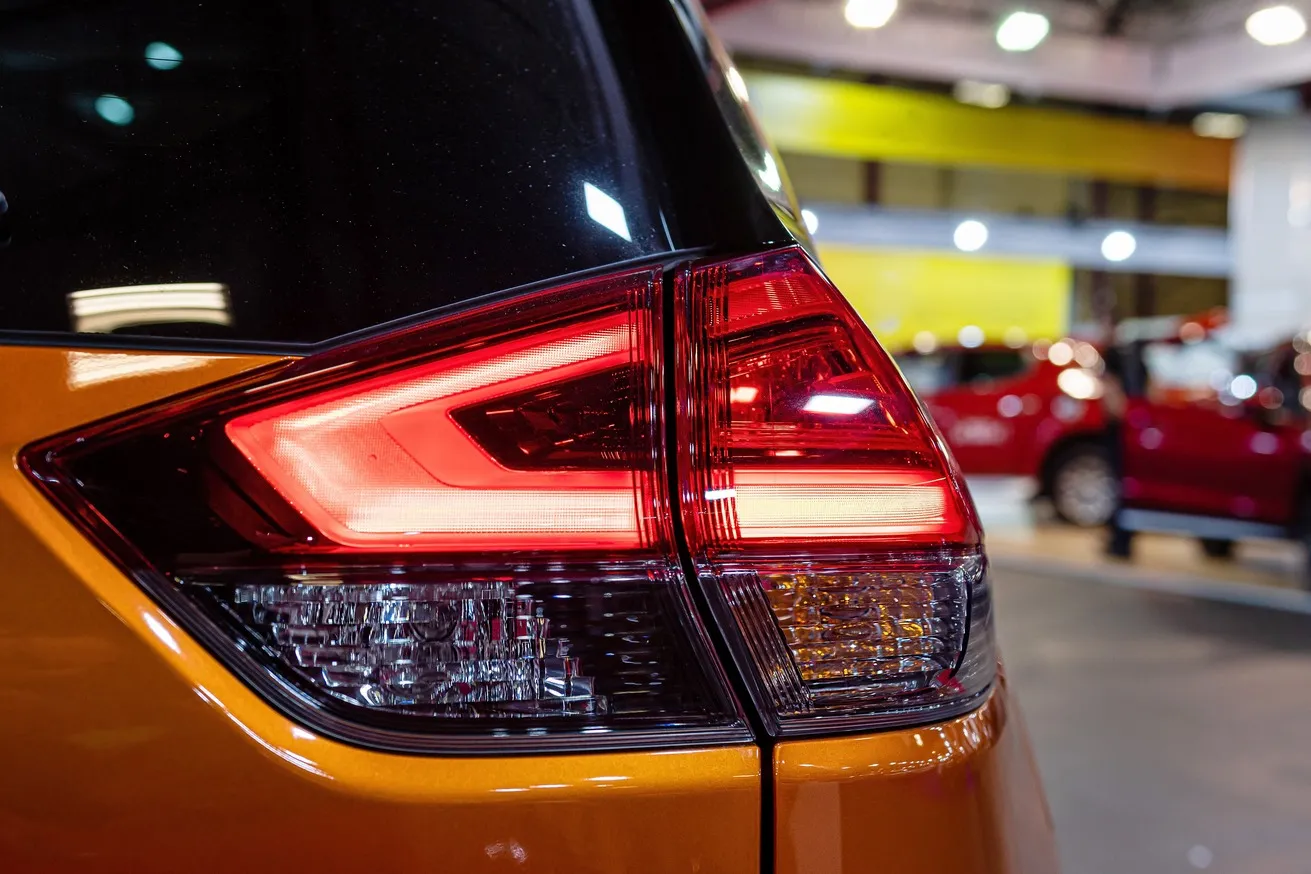 USA Taillights Market Outlook 2030 closeup-rear-light-modern-car-exterior-details-2