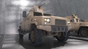 ASIA pacific armored fighting vehicles Market outlook 2035
