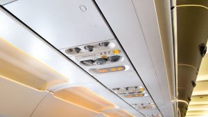 Middle east commercial aircraft cabin lighting Market outlook 2035