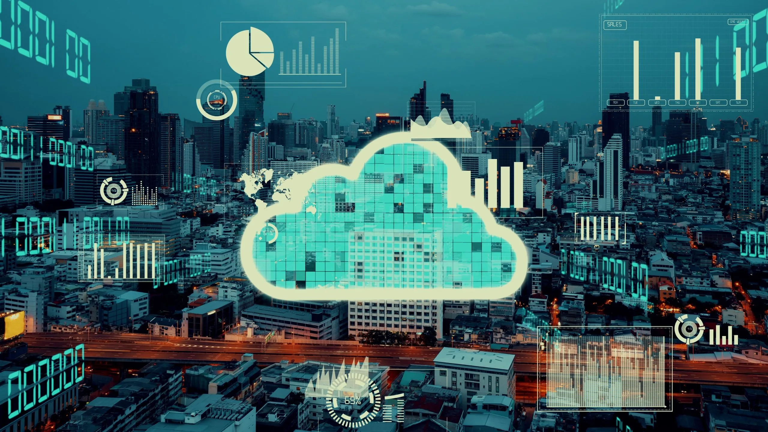 Qatar Cloud Infrastructure Market Outlook to 2035 cloud-computing-technology-online-data-storage-alteration-data-sharing-scaled