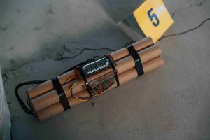 India Counter IED Market outlook 2035