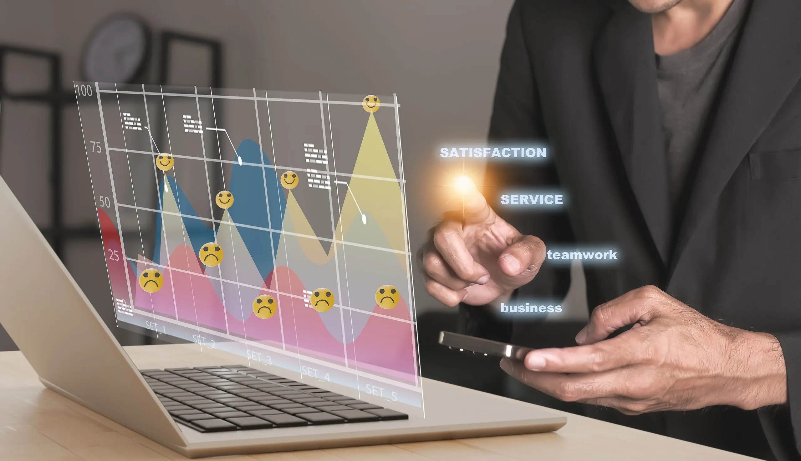 KSA Stress Testing Market Outlook 2030 company-organization-want-explore-customer-satisfaction-survey-give-rating-service-experience-access-service-car-maintenance-automobile-industry-scaled