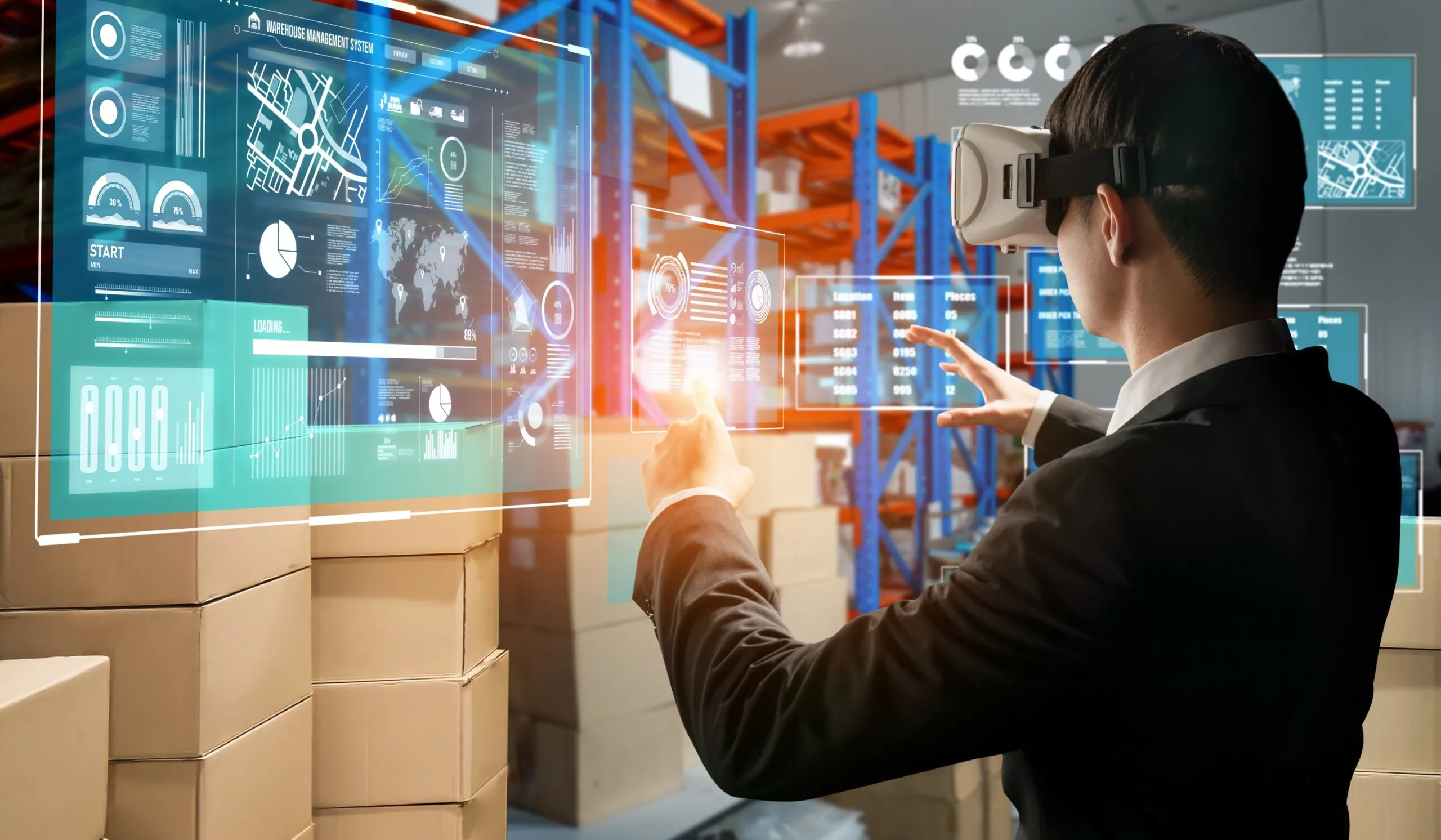 Benchmarking Automation Capabilities and Market Share in Singapore’s $9Bn Logistics Hub competitive-intelligence-in-logistics-warehousing-sector-in-singapore-scaled