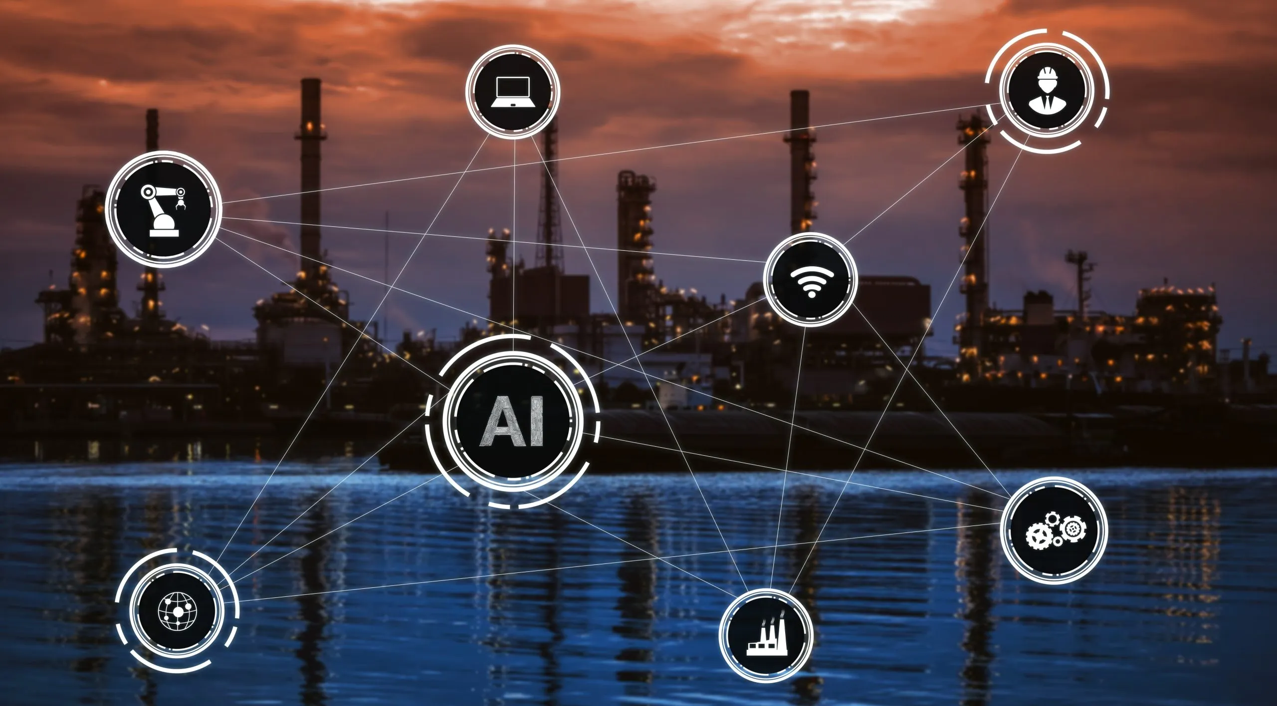 Navigating LNG Export Cycles and Competitive Positioning in Australia’s $300Bn Oil & Gas Industry competitive-intelligence-in-oil-gas-sector-in-australia-scaled