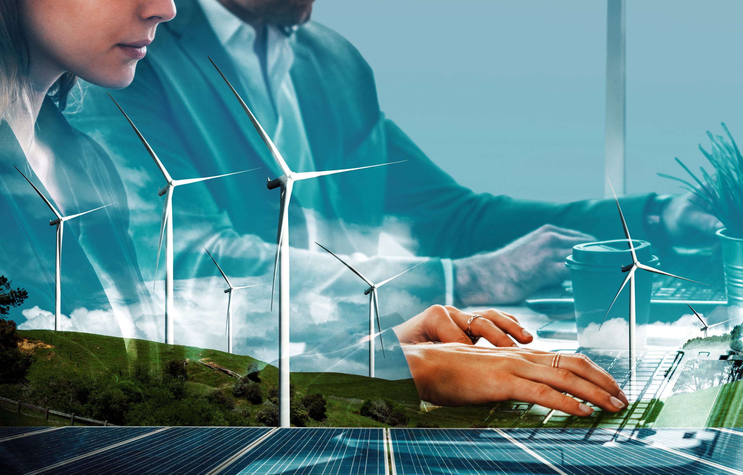 Competitive Intelligence in UAE’s Clean Energy Market Targeting 50% Renewables by 2050 competitive-intelligence-in-renewable-energy-sector-in-uae-scaled