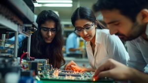 Assessing Capacity Expansion and Global Rivalry in the Philippines’ Semiconductor Sector Driving 60% of Electronics Exports