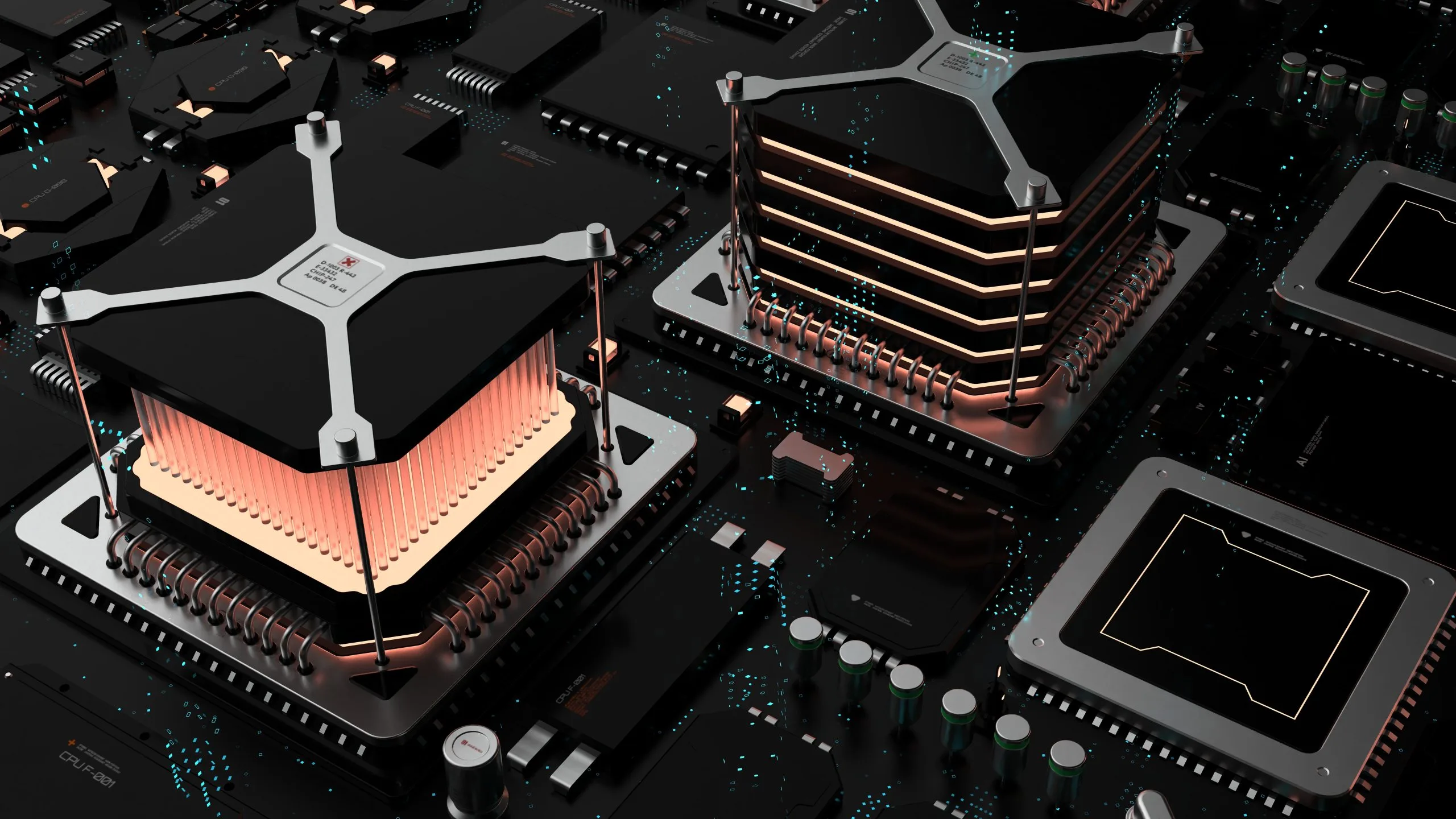 Germany AI Servers and GPU Hardware Market Outlook to 2035 components-quantum-computer-parts-generation-computer-technology-concept-1-scaled
