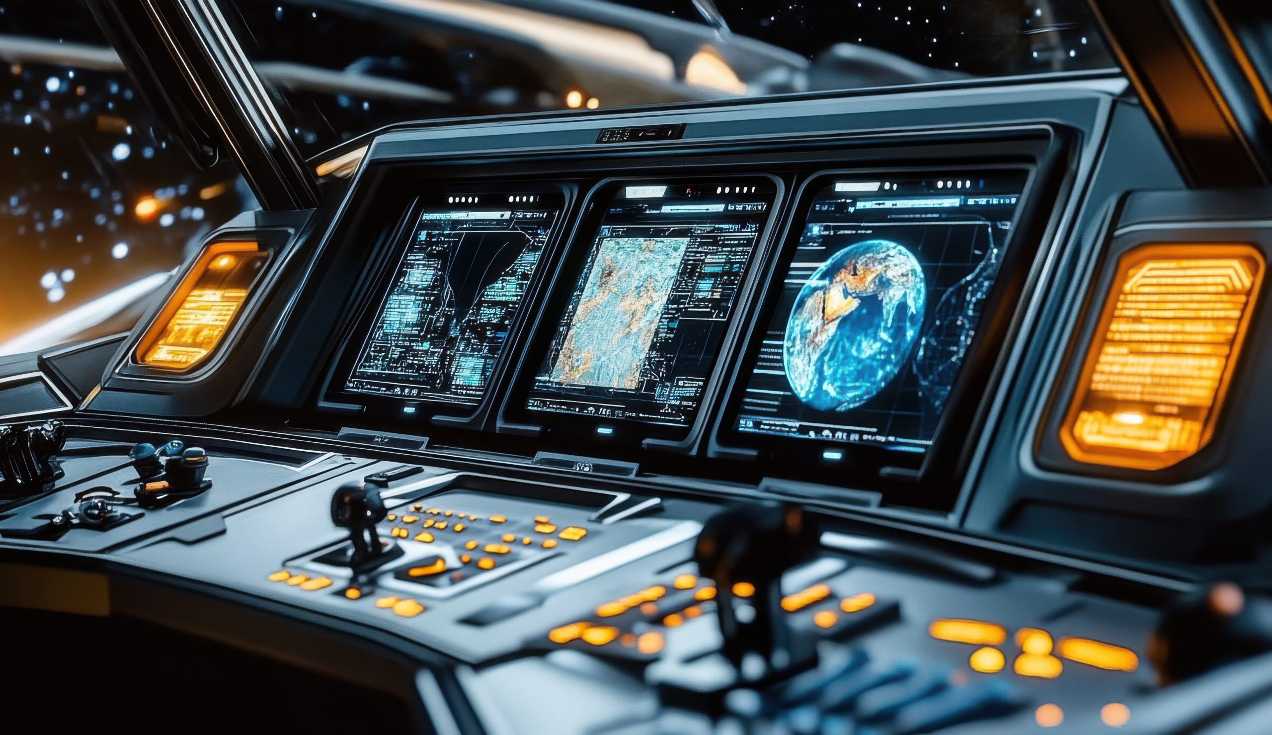 Singapore Commercial Aircraft Air Data Systems Market outlook to 2035 control-table-spacecraft-from-inside-scaled