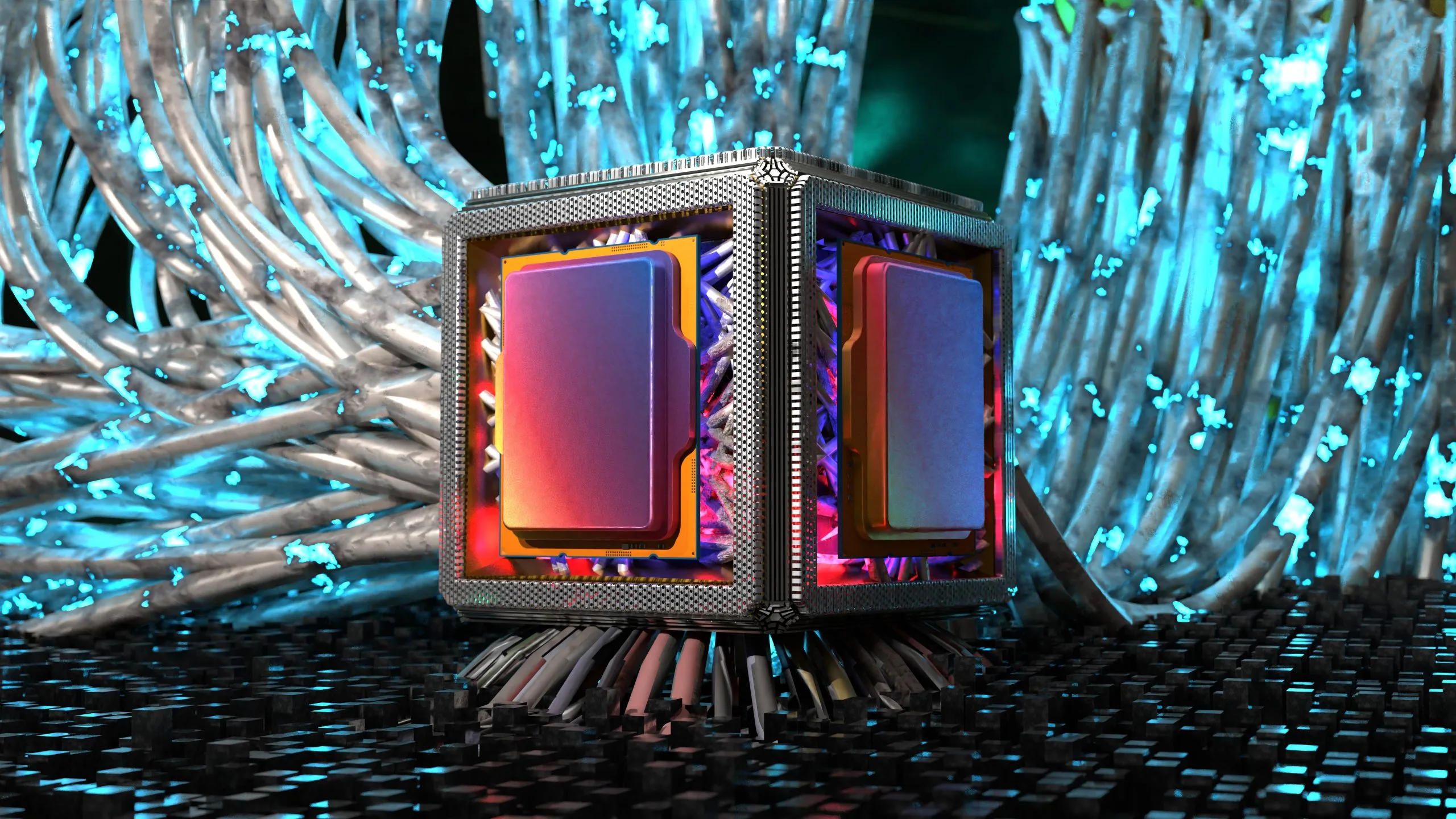 Oman AI Servers and GPU Hardware Market Outlook to 2035 cpu-cyberpunk-render-scaled