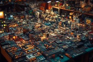 Qatar Semiconductor Infrastructure Market Outlook to 2035