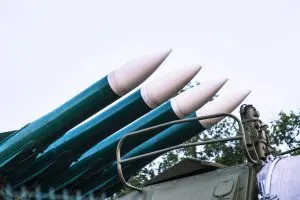 KSA Apac Ballistic Missile Market outlook to 2035
