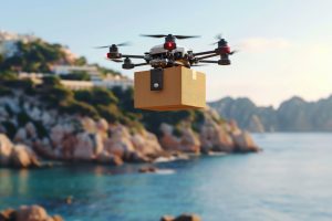 Turkey Delivery Drones Market outlook 2035