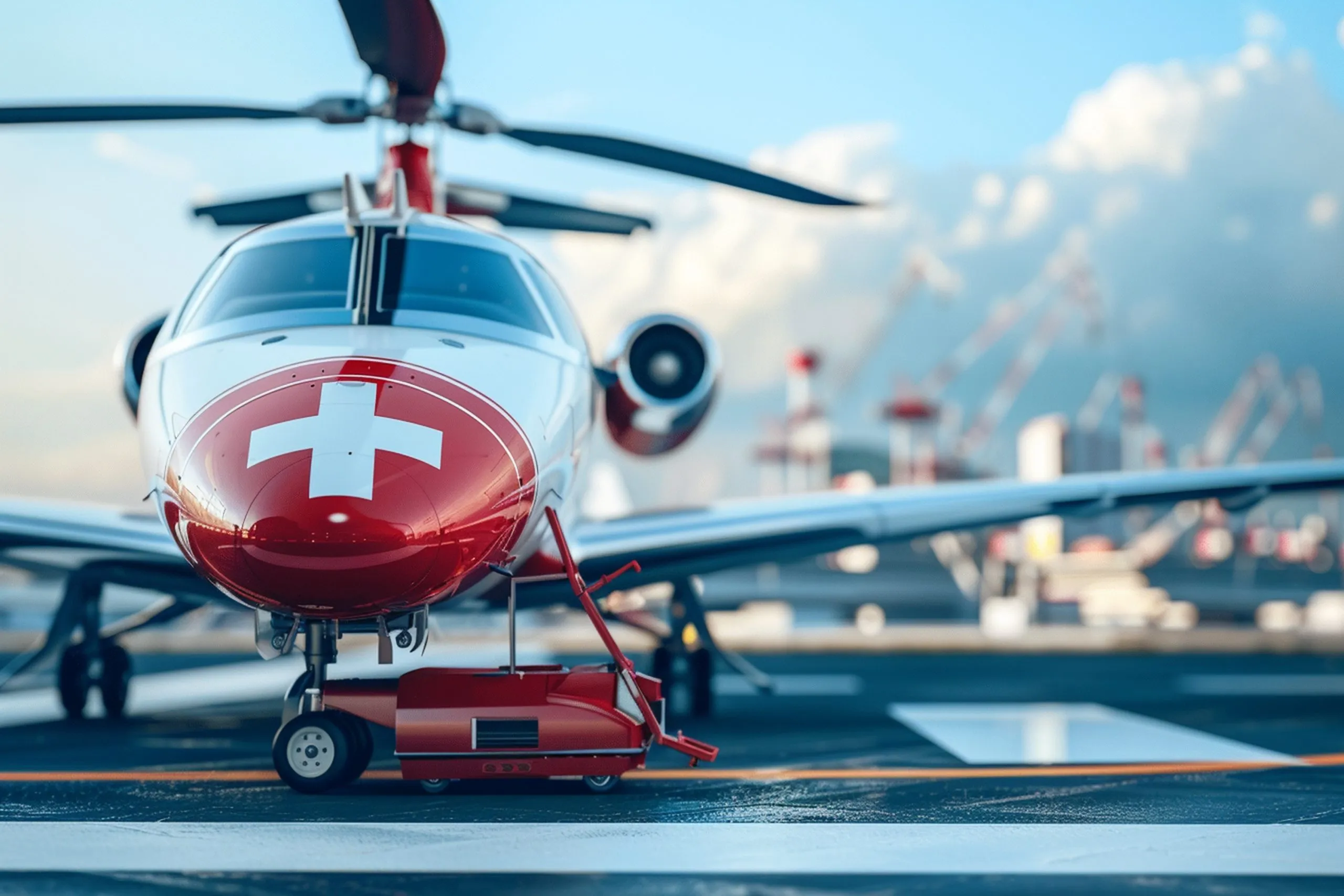 Europe air ambulance services Market outlook 2035 determining-nearest-suitable-airport-med-generative-ai-scaled