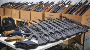 KSA automatic weapons Market outlook to 2035