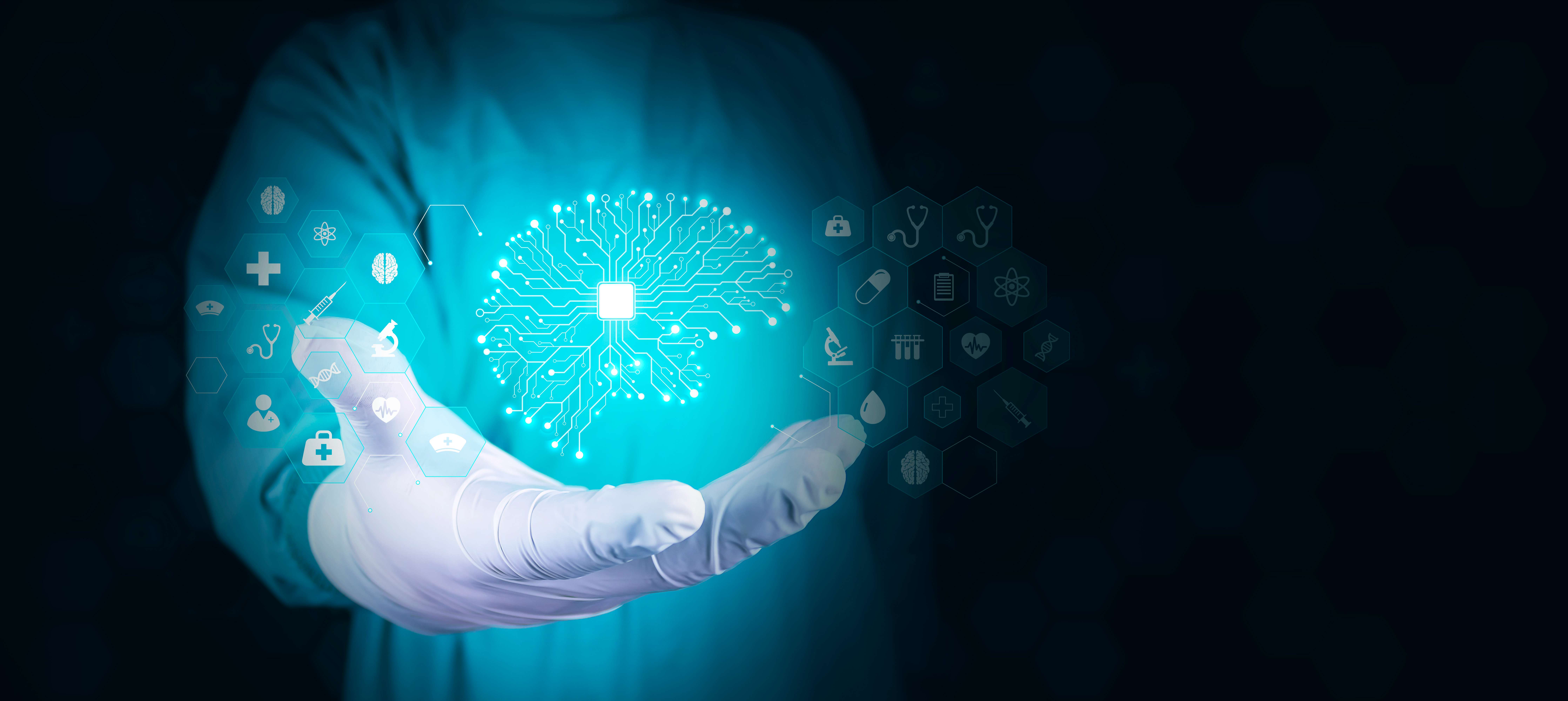 KSA AI Algorithms in Healthcare Market Outlook 2030