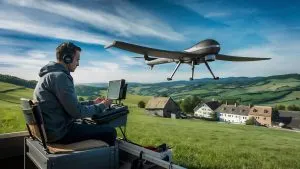 KSA uav flight training and simulation Market outlook to 2035