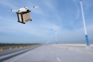 Israel delivery drones Market outlook 2035