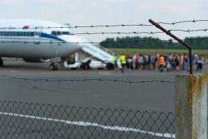 ASIA pacific border security Market outlook 2035