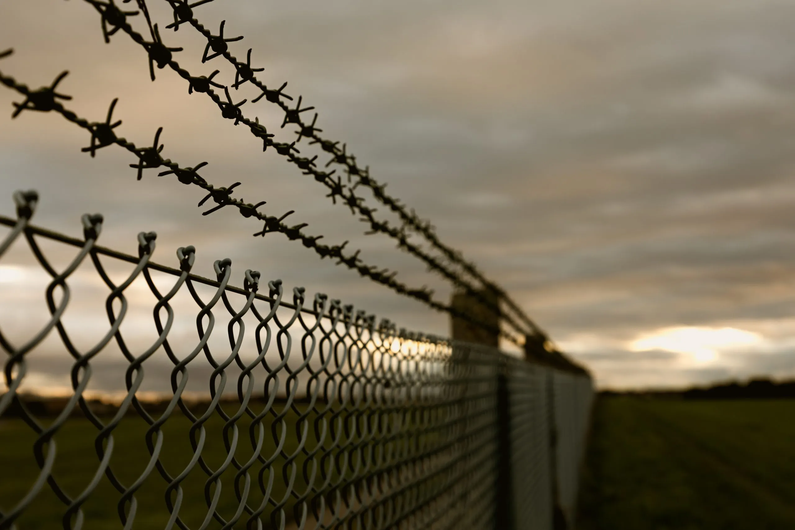 KSA Border Security Market Outlook to 2035 everybody-is-imprisoned-moment-there-is-silver-lining-horizon-scaled
