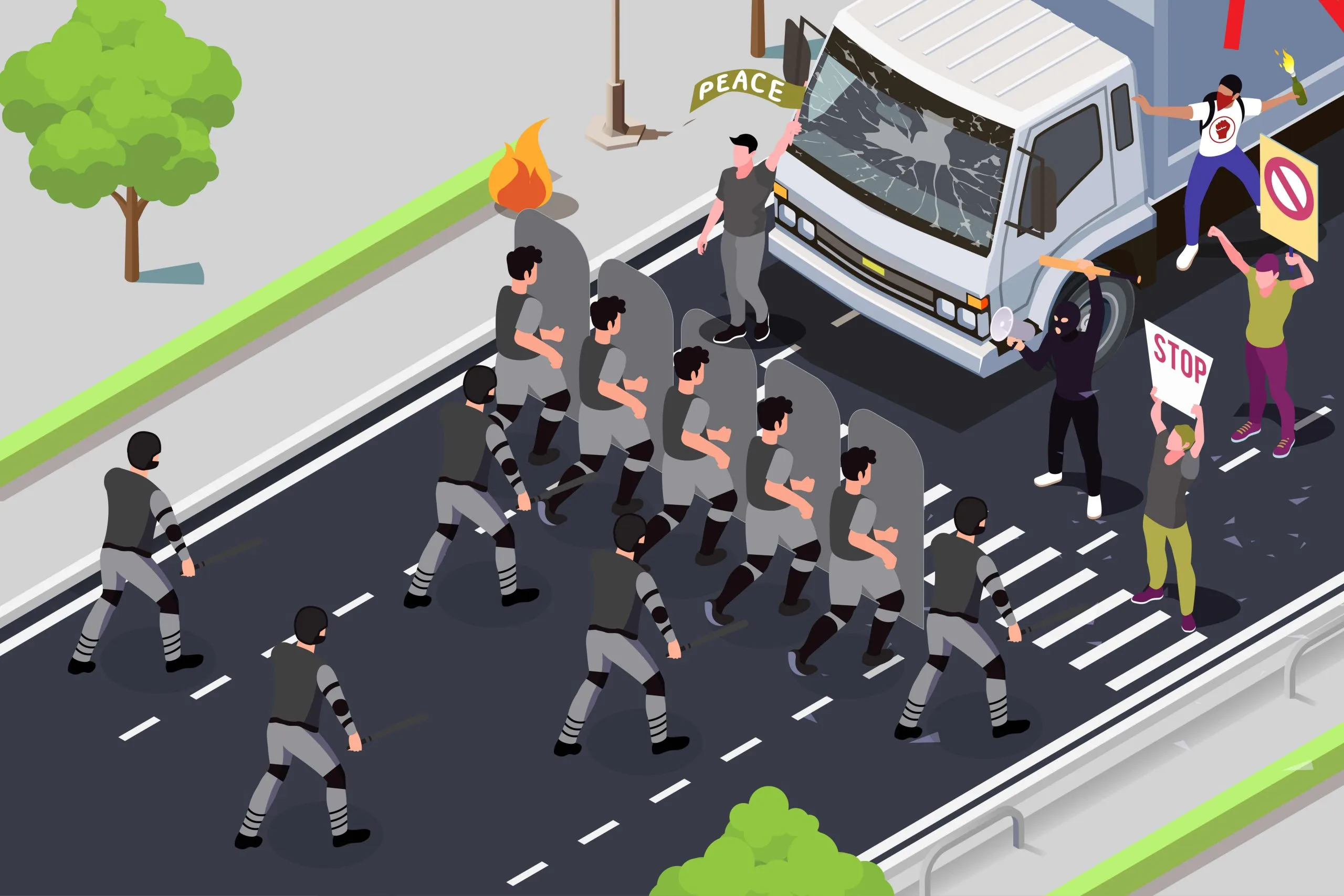 KSA Riot Control Equipment Market outlook to 2035 fe7e6d4e-c1b3-4057-9875-7ac2a8de8b08_compressed-scaled