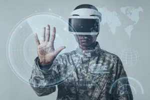 KSA AR and VR in Defense Market outlook to 2035