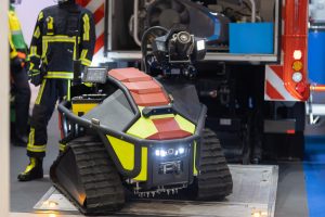 Singapore Search and Rescue Robots Market Outlook to 2035