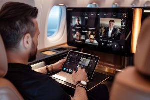 US commercial aircraft in flight entertainment system Market outlook 2035