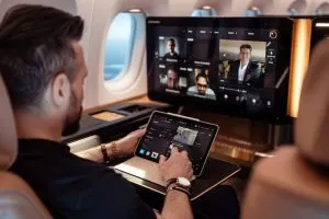 US commercial aircraft in flight entertainment system Market outlook 2035
