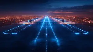 US smart Airport Market outlook 2035