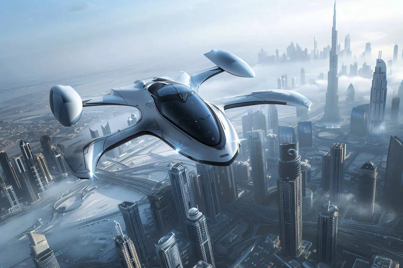 Japan Commercial Airport Market Outlook 2035 futuristic-landscape-dubai-1