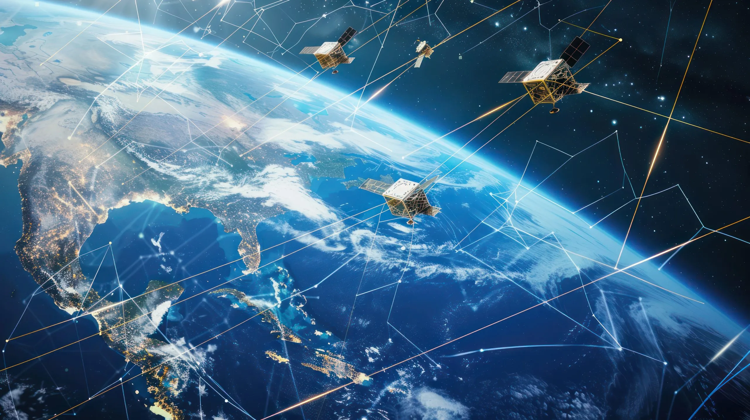 ASEAN satellite communications Market outlook 2035 global-network-connection-scaled