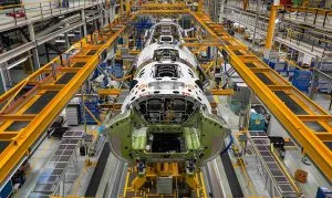 Qatar Aviation Manufacturing Market outlook to 2035
