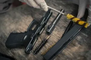 KSA Service Handgun Market Outlook to 2035