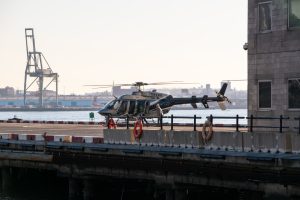 UAE Commercial Helicopters Market Outlook 2035