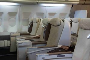 Singapore Crashworthy Aircraft Seats Market outlook 2035