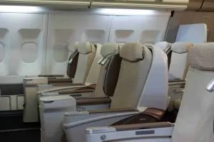 Singapore Crashworthy Aircraft Seats Market outlook 2035