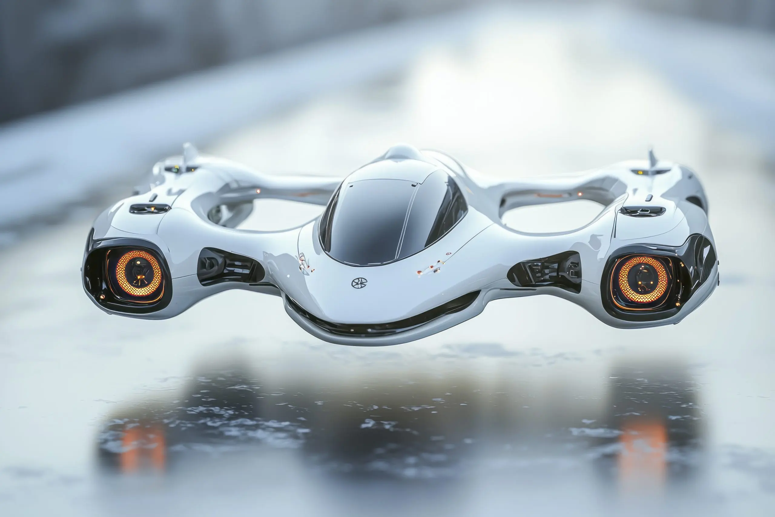 Australia unmanned surface vehicle Market outlook to 2035 hightech-futuristic-drone-car-soaring-through-skies-ultrarealistic-cinematic-white-minimalistic-aircraft-flight-scaled