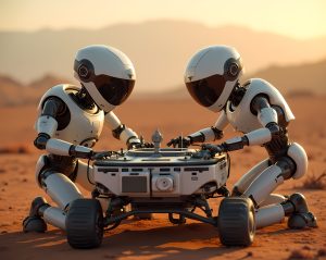 Israel space robots Market outlook to 2035