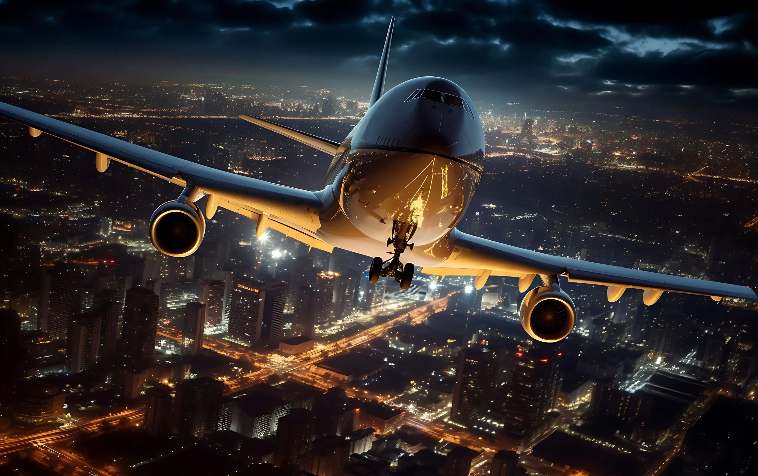UAE general aviation Market outlook 2035 jumbo-jet-flying-sky-1-scaled